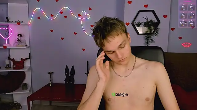Webkamerová show rafael_bien