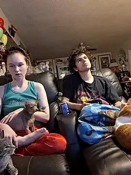 SugarNCinnamon webkamerás műsora