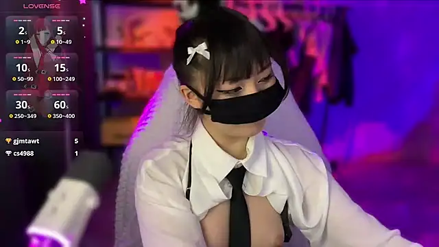 Вебкам-шоу rin_night
