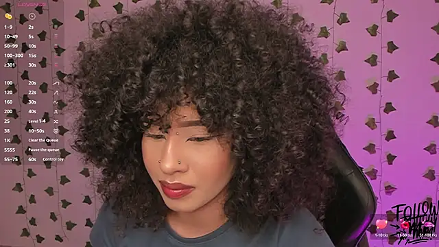 Webkamerová show Liaaa_1