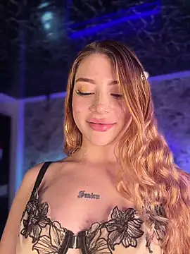 Show de Jessy_Queen na webcam