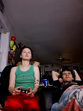 Show Webcam de SugarNCinnamon