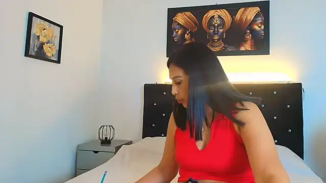 XXX chat uživo modela Shanon_mature