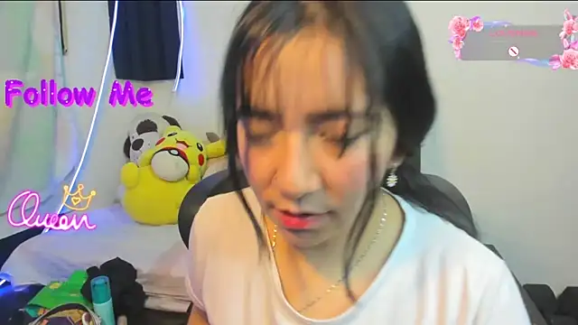 Chat XXX ao vivo de litle_mily_