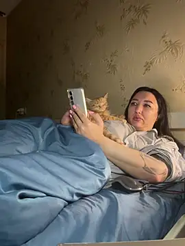 Czat XXX na żywo – Naughtbaby_2025