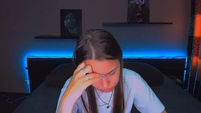 Živý XXX chat AlexaBarkley