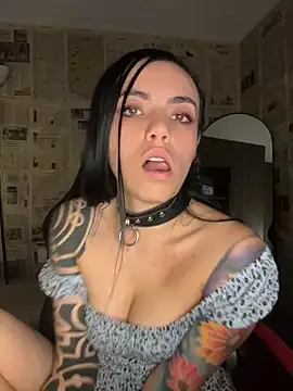 Czat XXX na żywo – i_am_nina_