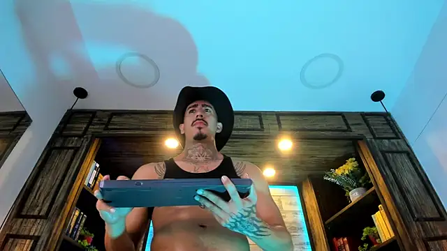 Donovan_Desmond's Live XXX Chat