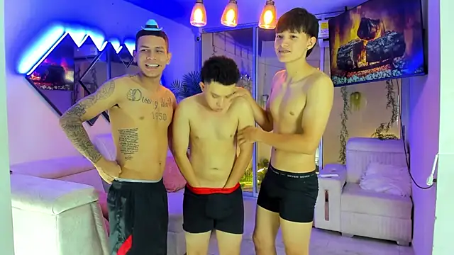 Houseofwarrios Live XXX-Chat