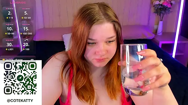 Kathy_1una Webcam show