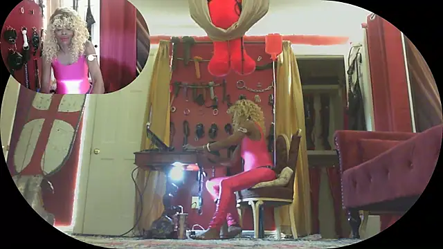 TheMississippiMadame Live XXX-chat