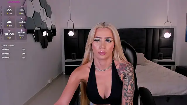 Živý XXX chat HannaConnor_