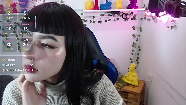 Chatroom XXX en direct de lycoris_19