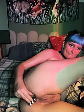 Show de webcam de Lola_bunnyboll