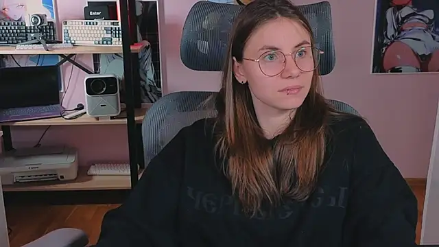 XXX chat uživo modela _AnnaStark_