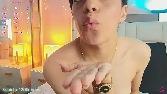 anahi_maite's Live XXX Chat