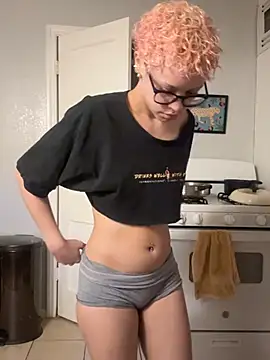 Show webcam de jojosbizarrelyf