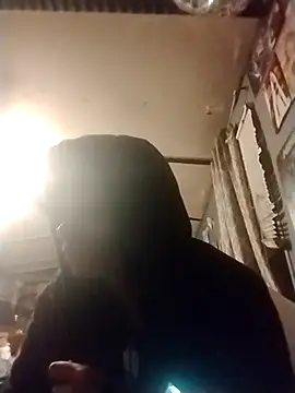 spooky425hd: διαδικτυακό σόου στην κάμερα