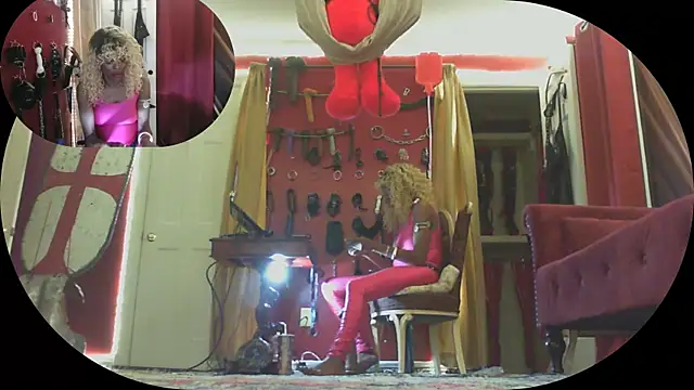 TheMississippiMadame Live XXX-chat