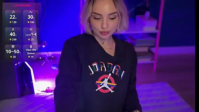 Živý XXX chat mari_grey