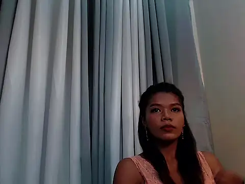 charlene_pretty Pertunjukan Webcam