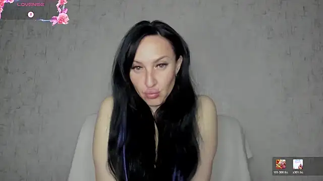 Вебкам-шоу MissGulia
