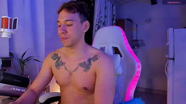 XXX chat uživo modela petter_coleman_