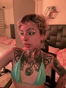 Chat +18 de Bonnie_vega ao vivo