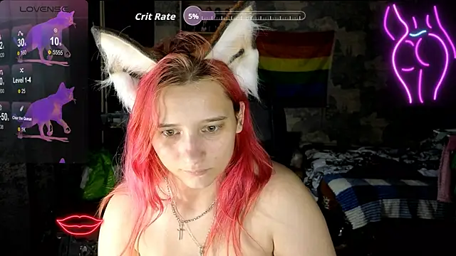 XXX chat uživo modela RachelPirce