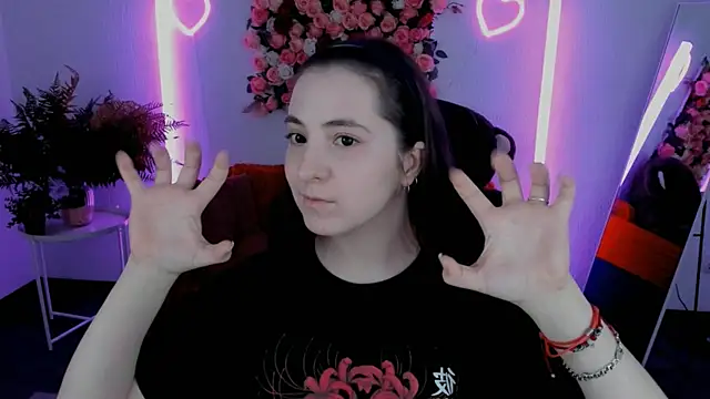 Chatroom XXX en direct de VirtuallVoyant
