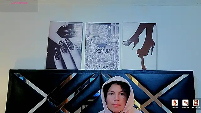 Zoe-yanin Obrolan Langsung XXX