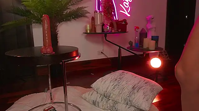 Katyerave Webcam show