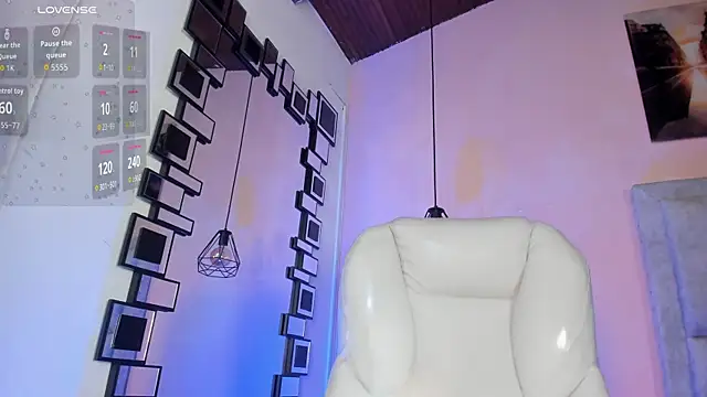 XXX chat uživo modela Stefhanyblow