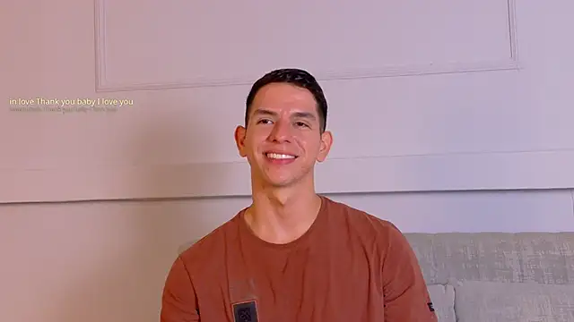 Živý XXX chat ZaneDawson