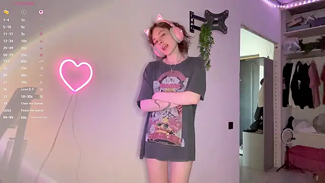 SlunkRear's Webcam Show