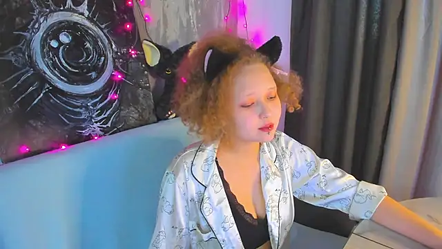 Czat XXX na żywo – Senya_Sol