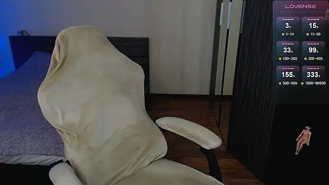 Czat XXX na żywo – Mel_Lovell_