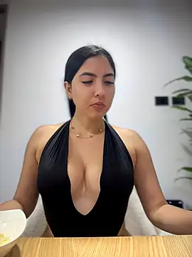 Show de webcam de Sofia_Collins-