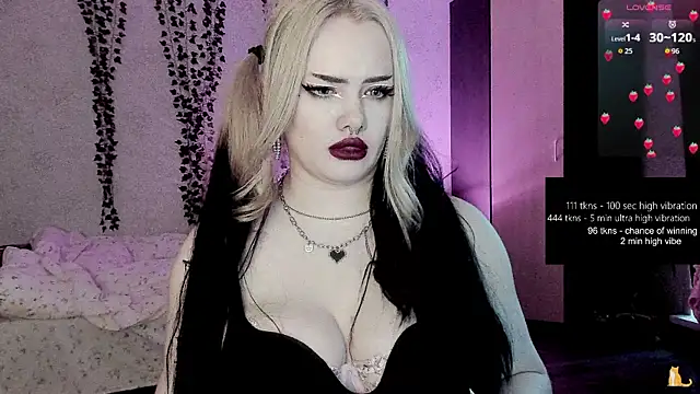 strawberry_elfcatn Webbikameraesitys