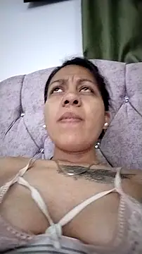 Tiphanydirty3 Pertunjukan Webcam