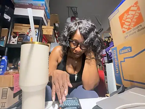 wynterheat Live XXX-chat