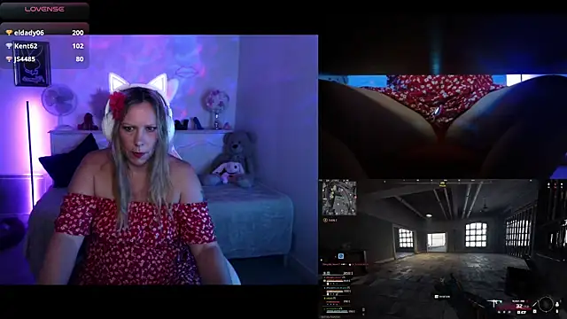ArchangelTheFrancaise's Live XXX Chat