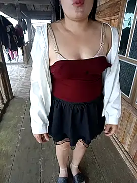 Blaze_Luna Show Webcam