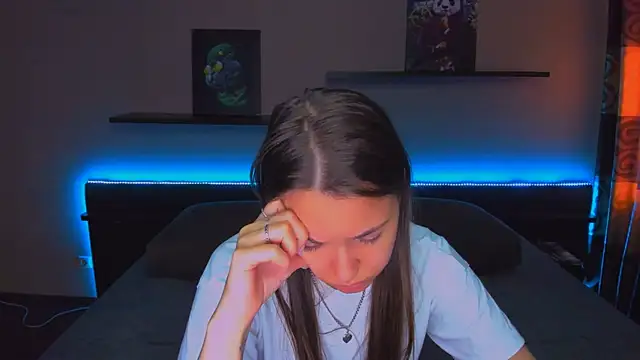 Czat XXX na żywo – AlexaBarkley