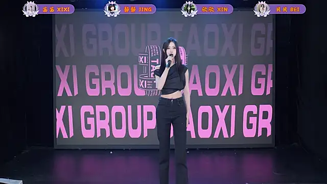 TC-001 网络视讯表演