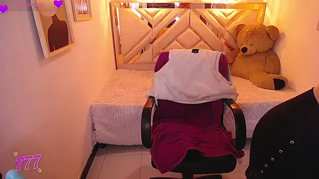 Chat XXX ao vivo de ahmy_