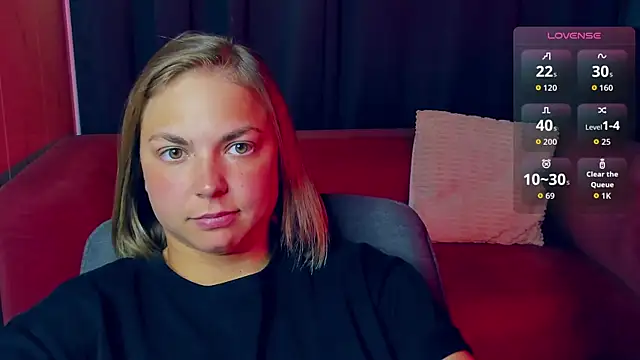 Chat XXX ao vivo de TataArdent