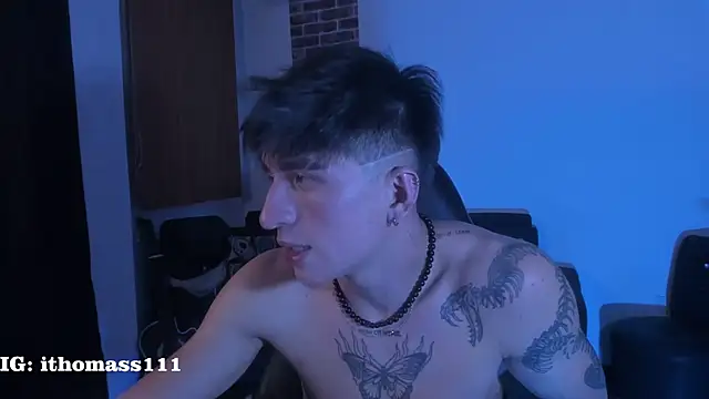 Thomass_clark Show Webcam