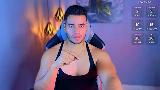 AndresRodriguez1 现场XXX聊天