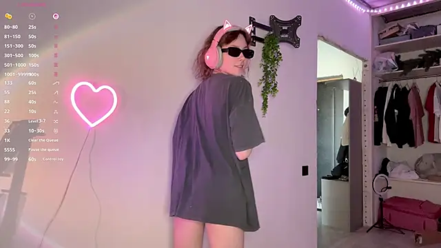 Chat XXX ao vivo de SlunkRear
